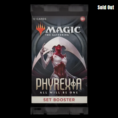 PHYREXIA ALL WILL BE ONE