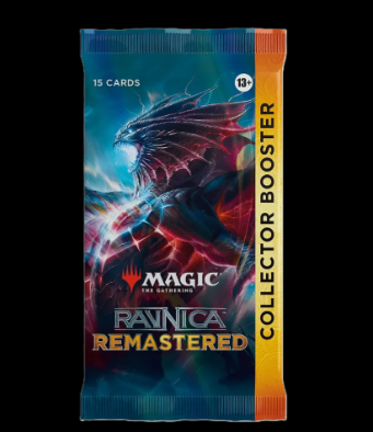 RAVNICA REMASTERED COLLECTOR BOOSTER PACK